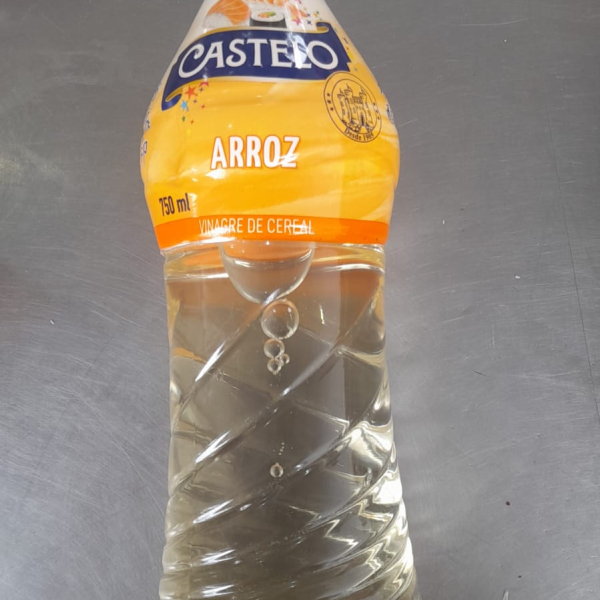 Vinagre de Cereal Castelo