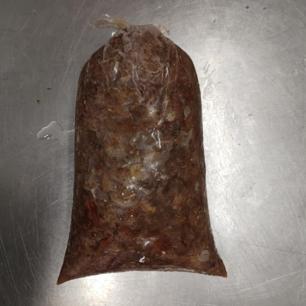 Carne de carangueijo